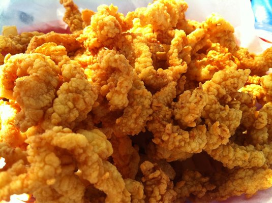 Order Fried Clam Strip 炸蚬带 food online from Vivi Cafe store, Quincy on bringmethat.com