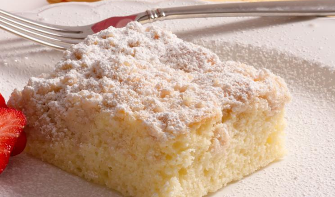Order Gluten Free Crumb Coffee Cake food online from Sub-Ology store, Cranford on bringmethat.com