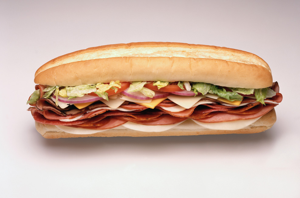 Order Super Italian Sub food online from Two Cousins Paradise store, Paradise on bringmethat.com