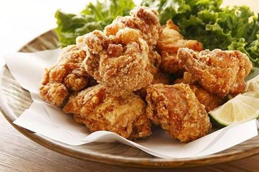 Order Tori Karaage (Japanese fried chicken) (日式炸雞) food online from Moxie Izakaya Restaurant store, Los Angeles on bringmethat.com