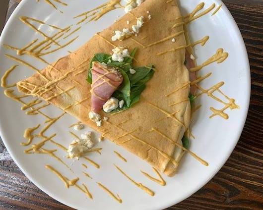 Order Parisian Crepe food online from The Perch store, Brentwood on bringmethat.com