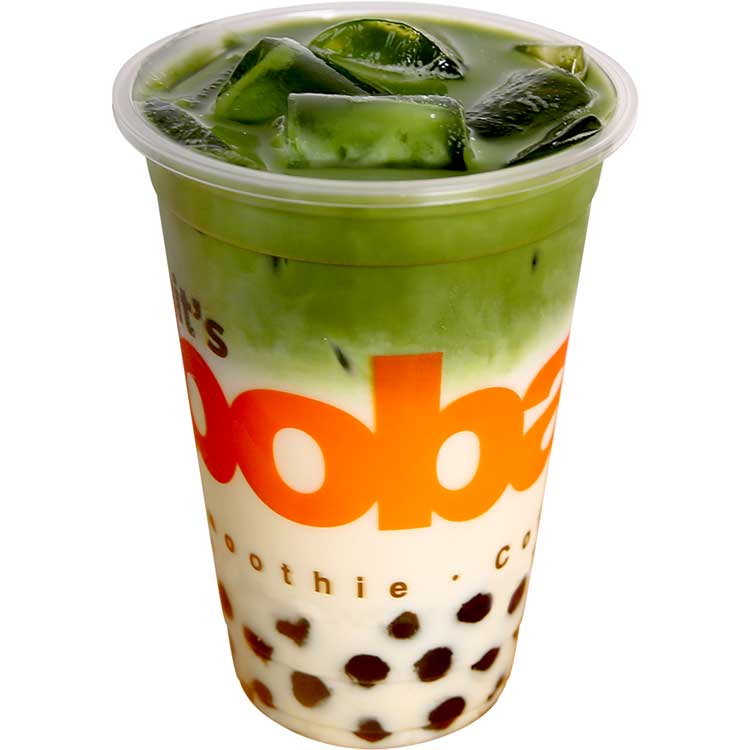 Order Matchata food online from Boba Time store, Los Angeles on bringmethat.com