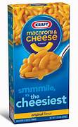 Order Kraft Macaroni & Cheese Dinner (7.25 oz) food online from EZ GO Foodmart store, Painesville on bringmethat.com