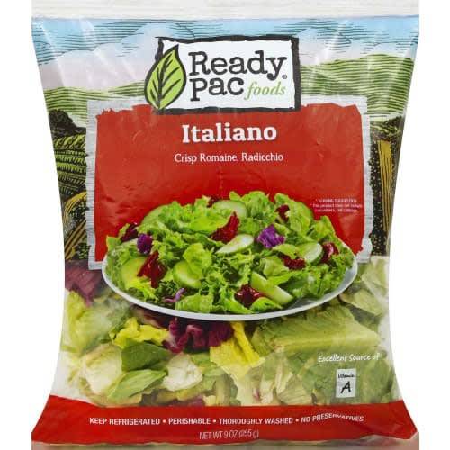 Order Ready Pac Foods · Italiano Salad Kit (9 oz) food online from Vons store, Yucca Valley on bringmethat.com