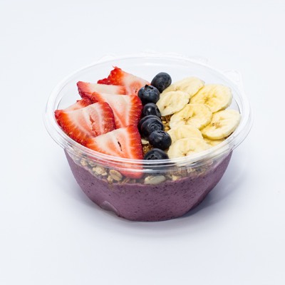 Order Berry Crunch Bowl food online from Roxberry Juice Co. store, Pleasant Grove on bringmethat.com