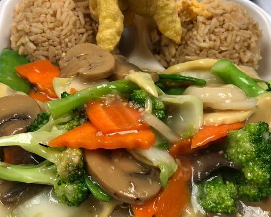 Order  Chinese Mixed Vegetables food online from China Feast store, Kansas City on bringmethat.com