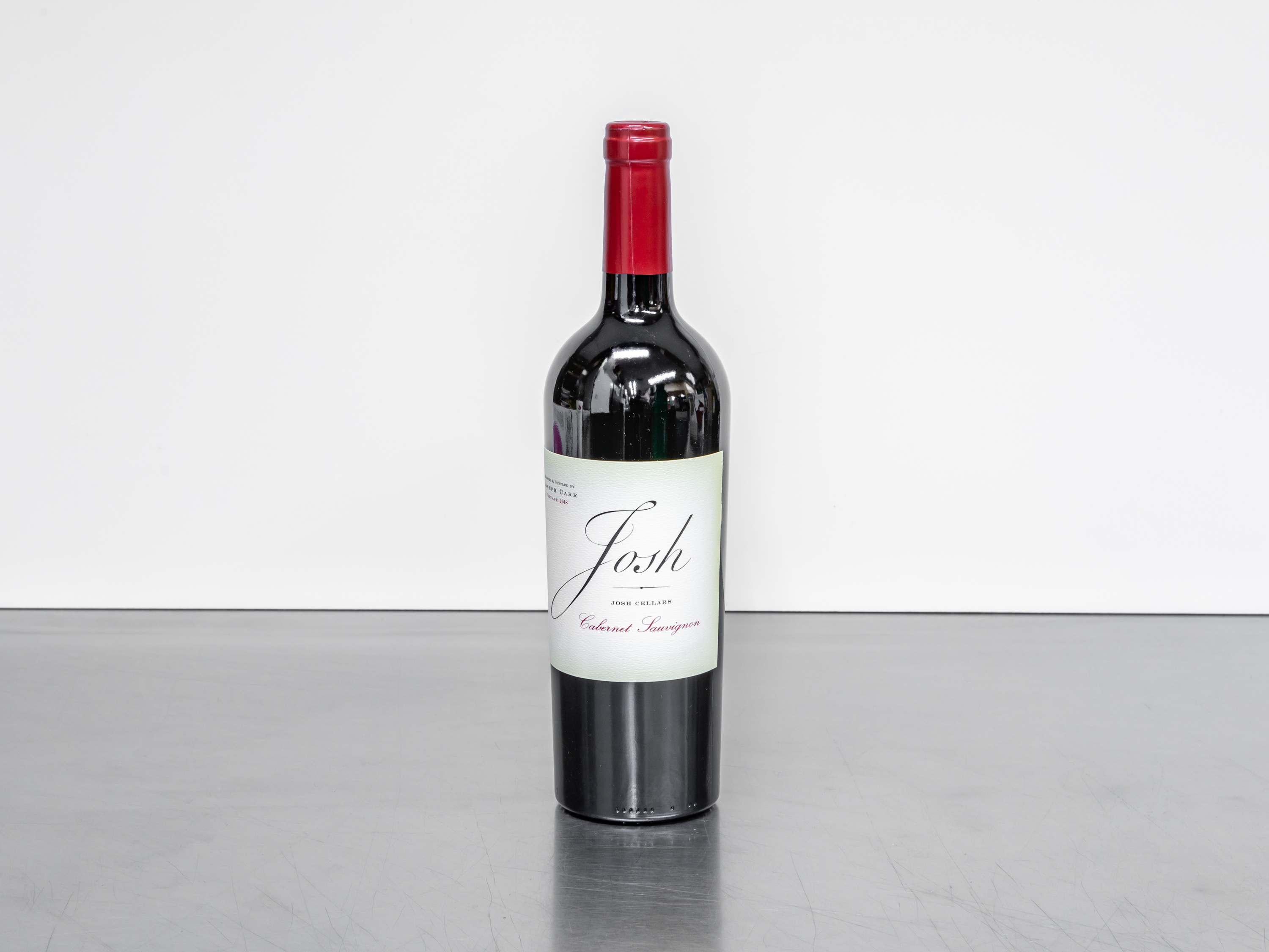 Order Josh Cellars Cabernet Sauvignon 750 ml.  food online from In The Zone V store, Phoenix on bringmethat.com