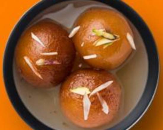Order Sinful Gulab Jamun food online from Mad Over Curry store, Tempe on bringmethat.com