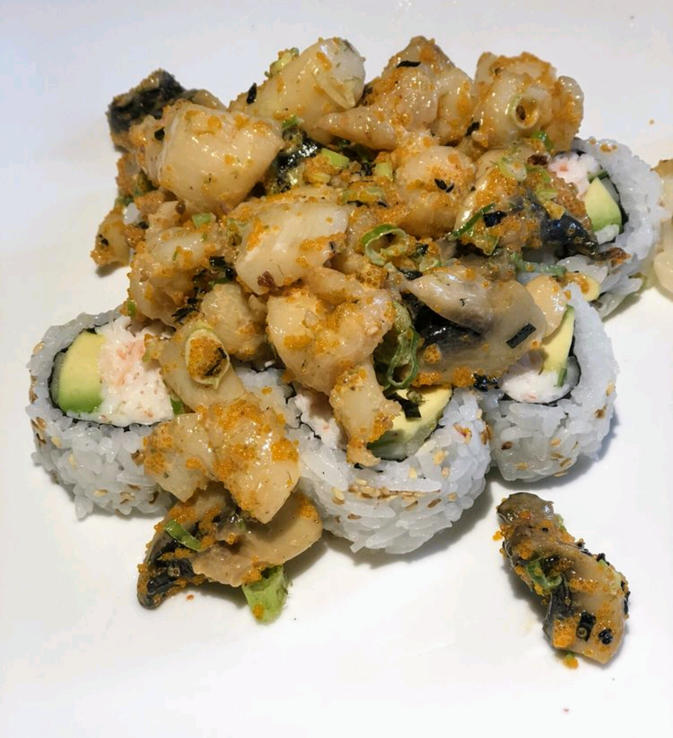 Order Grand Canyon Roll food online from Youandi Sushi store, Temecula on bringmethat.com