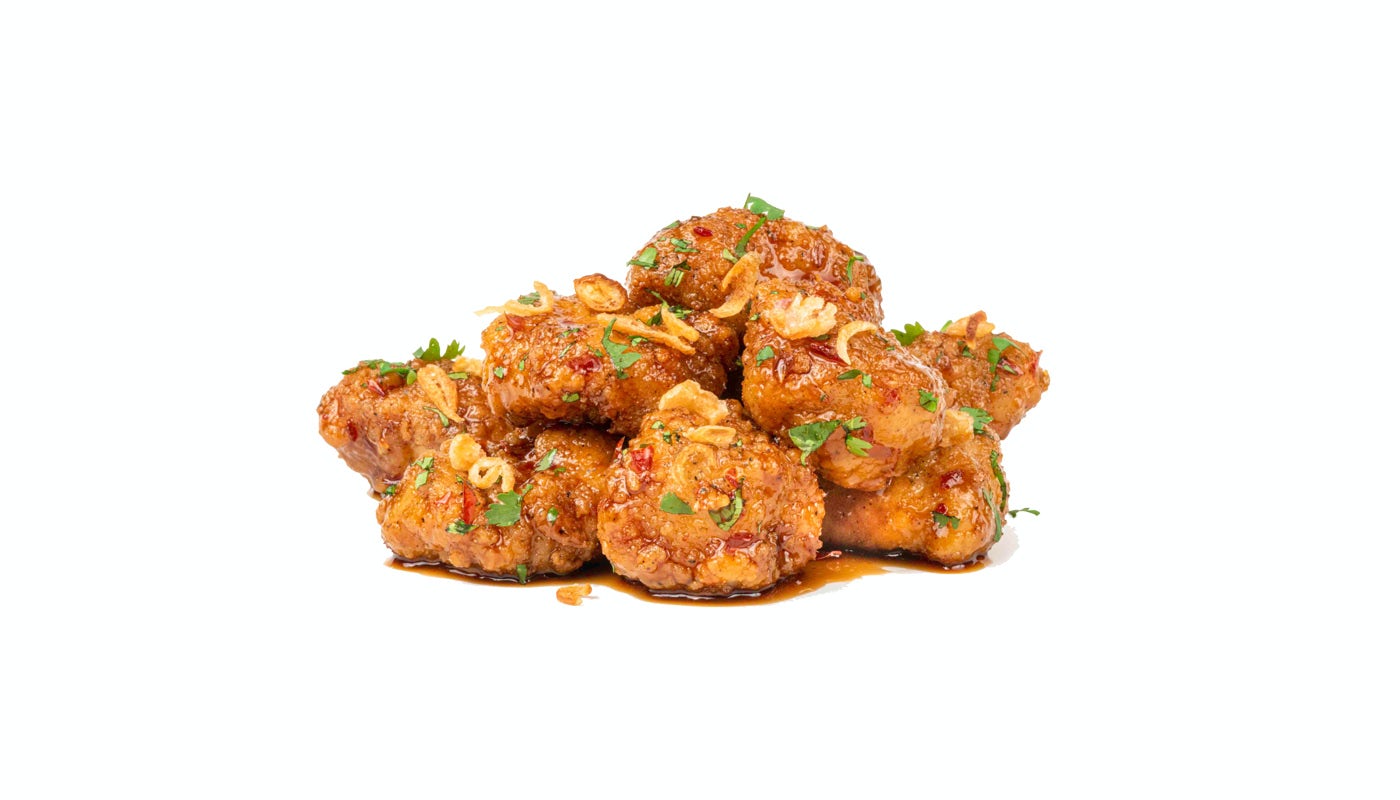 Order 8 Boneless Wings  food online from Starbird Wings store, Campbell on bringmethat.com