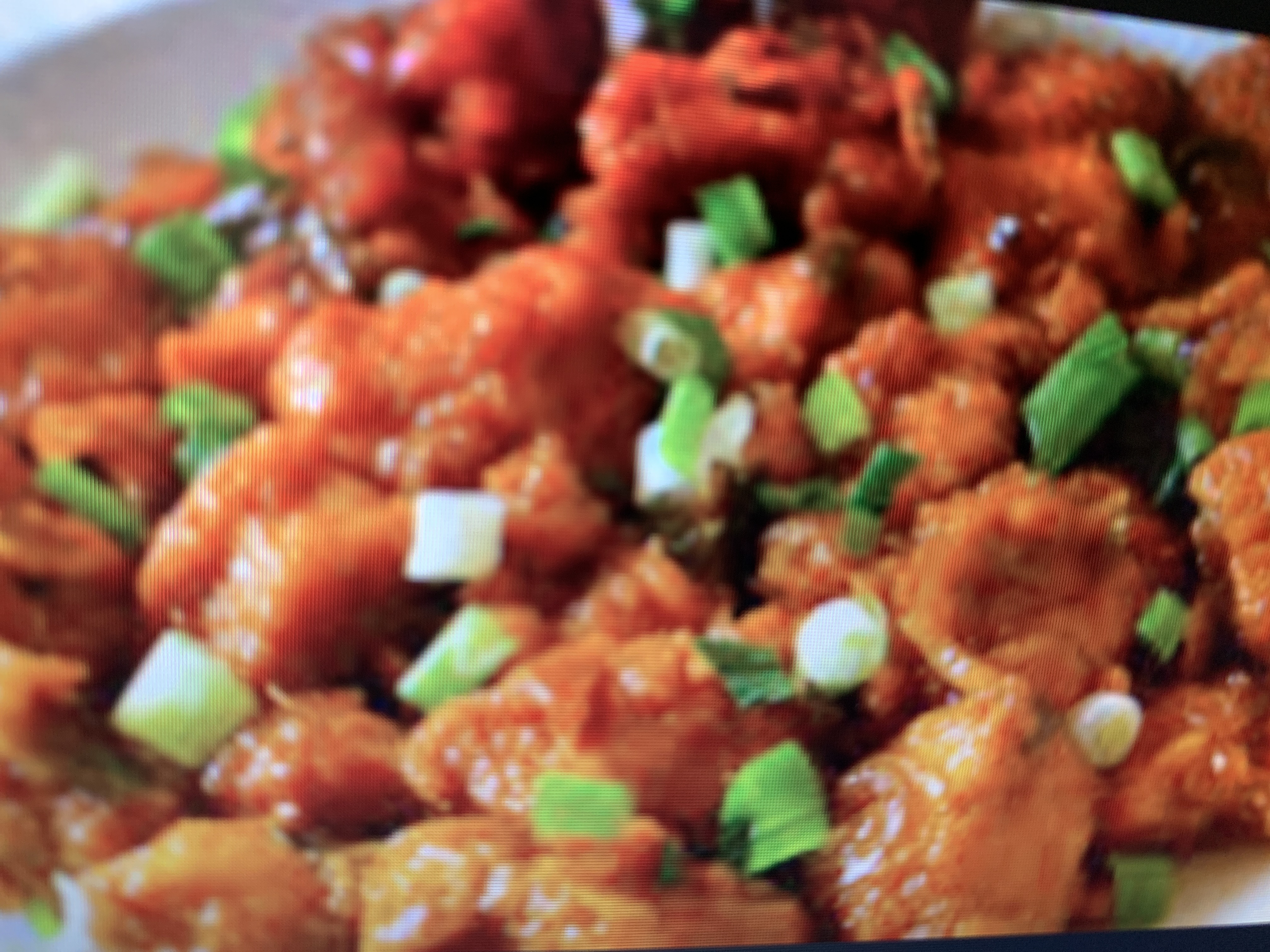 Order Chicken Manchurian food online from Kabab Palace store, Redmond on bringmethat.com