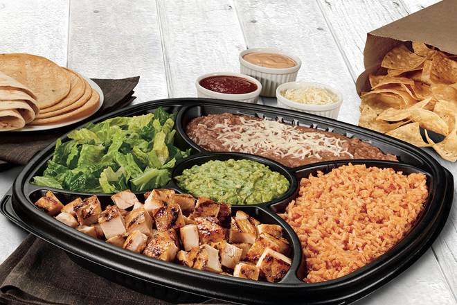 Order Family Taco Kit  food online from Rubio store, San Clemente on bringmethat.com