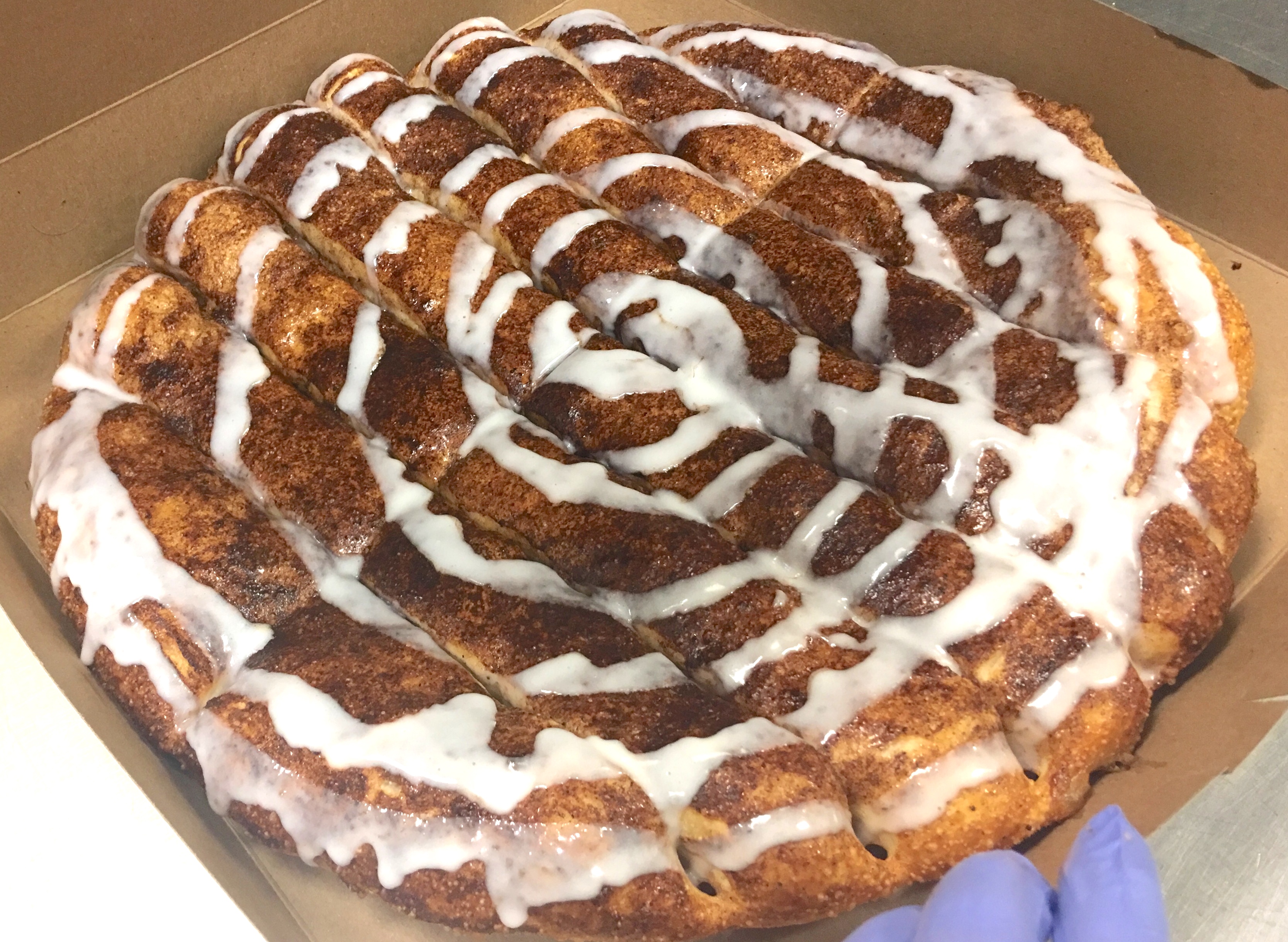Order Cinnamon Bread food online from Toarmina Pizza store, Madison Heights on bringmethat.com