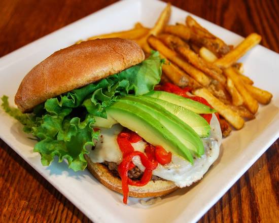 Order Impossible Burger food online from Tap House Grill store, Oswego on bringmethat.com
