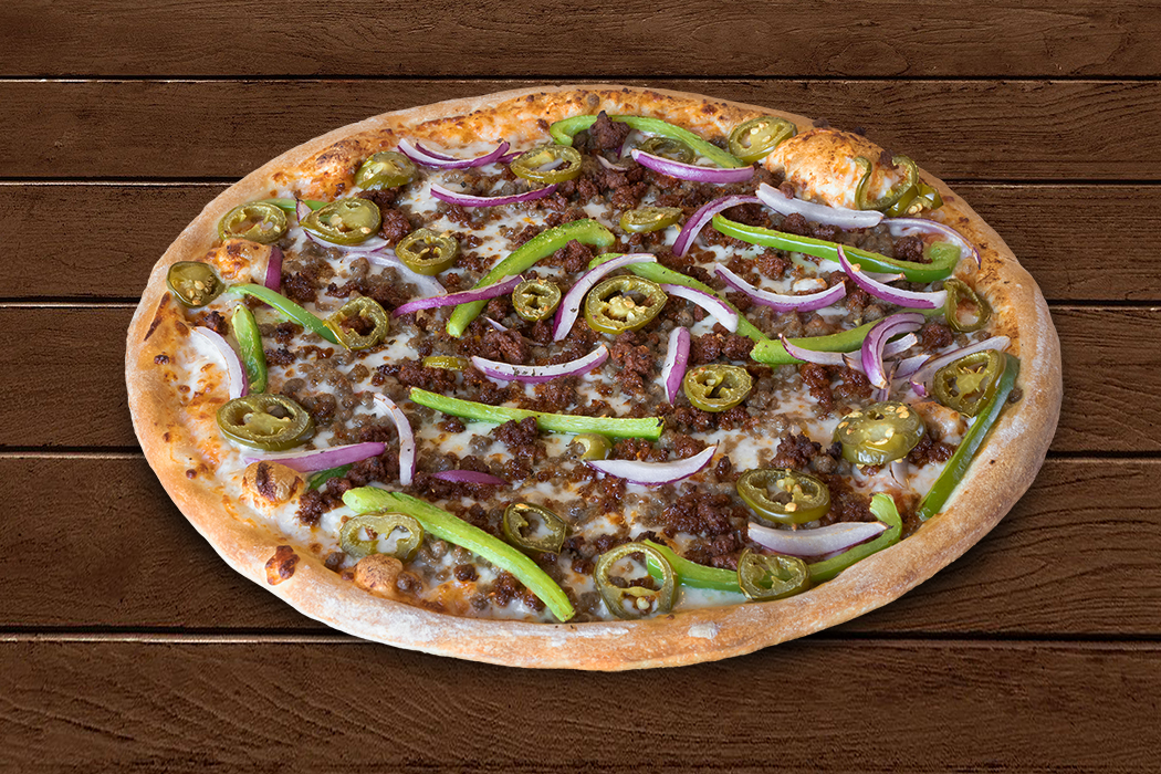 Order El Tri Pizza food online from Coachella Pizza Co store, Coachella on bringmethat.com