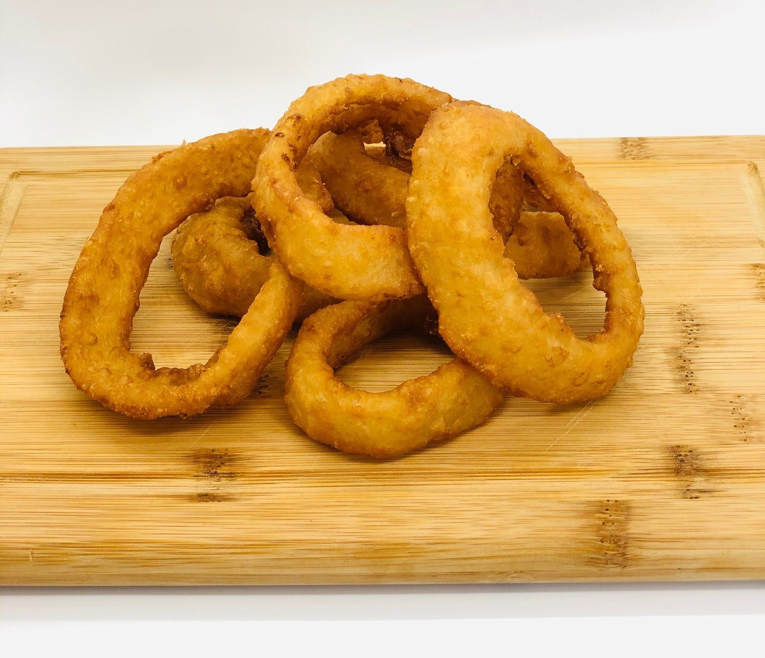 Order Onion Rings - Small food online from Piezano Pizza store, Ocean City on bringmethat.com