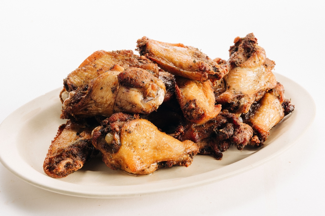 Order Wings (5) food online from Whole Hog Cafe - W Markham store, Little Rock on bringmethat.com