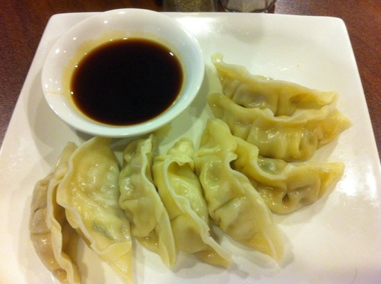 Order 8 Piece Steamed Dumplings food online from China Dragon store, Baltimore on bringmethat.com