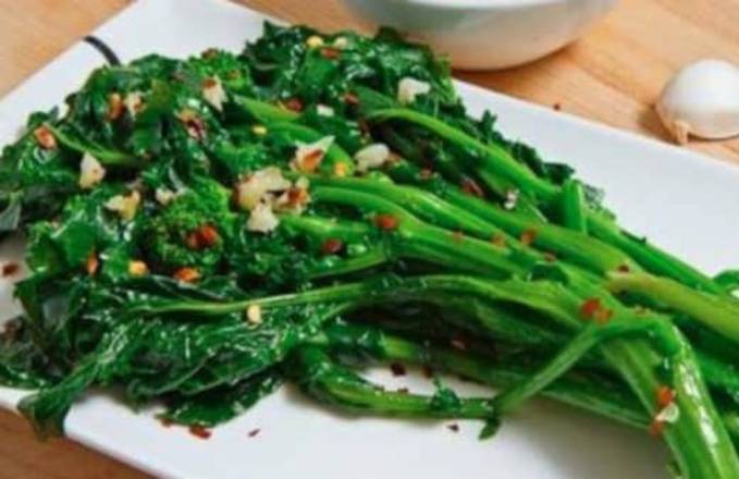 Order Broccolini food online from Berri's cafe store, Los Angeles on bringmethat.com