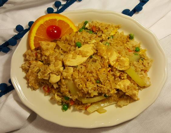 Order Thai Style Fried Rice food online from Thai Elephant store, Cleveland on bringmethat.com
