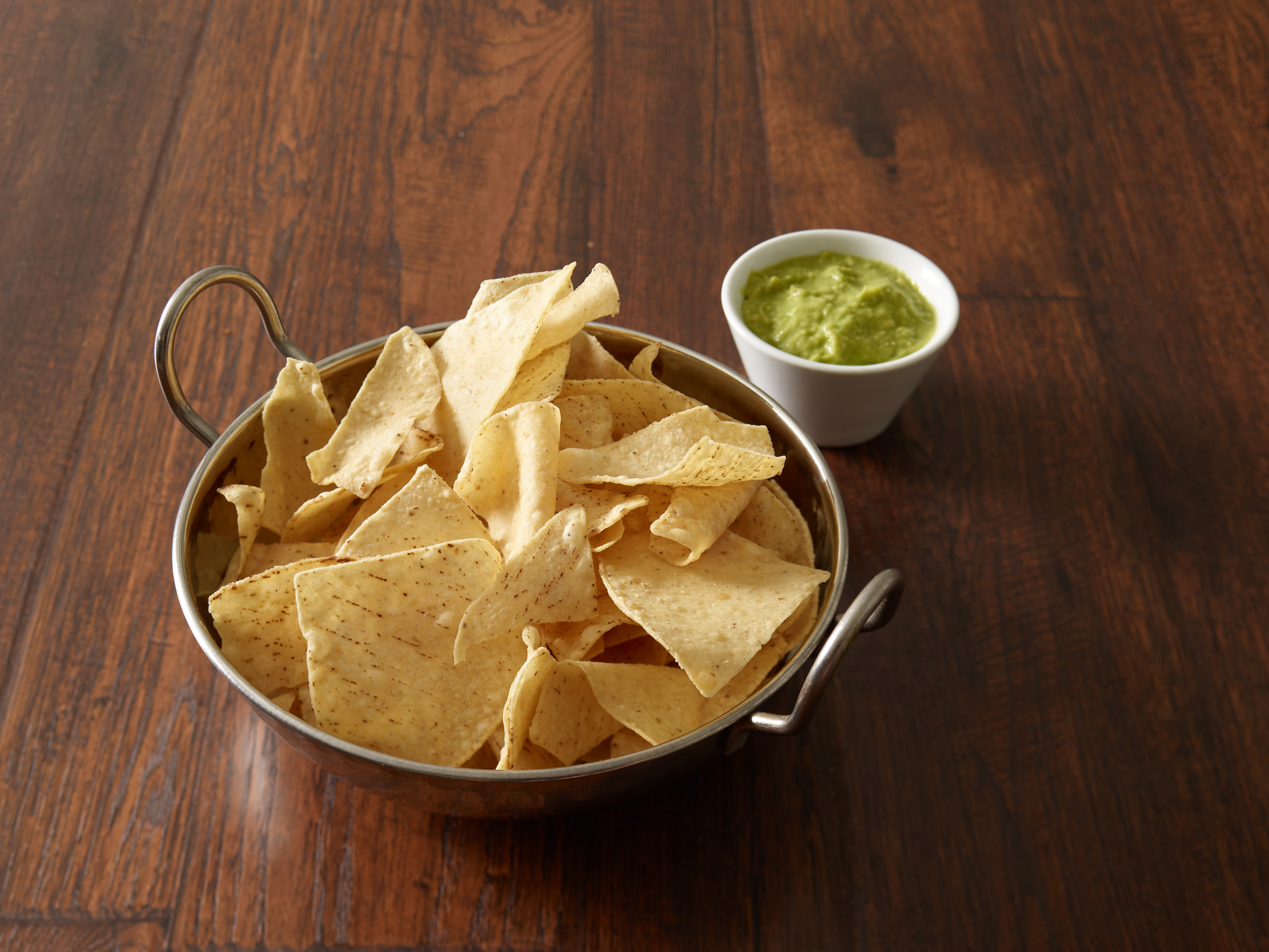 Order Chips and Guacamole food online from Juan Jaime Tacos And Tequila store, Scottsdale on bringmethat.com