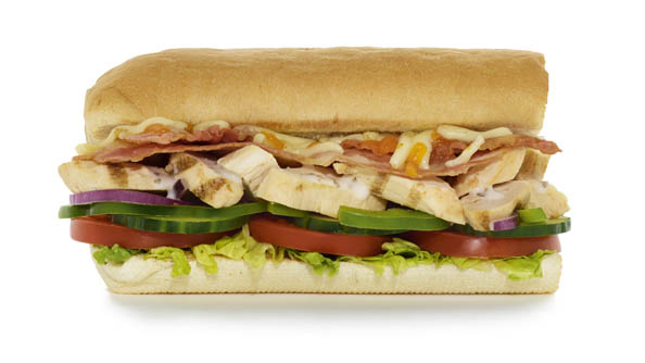 Order  Buffalo Chicken Sub & a free can of soda food online from Central Deli And Grocery store, Albany on bringmethat.com