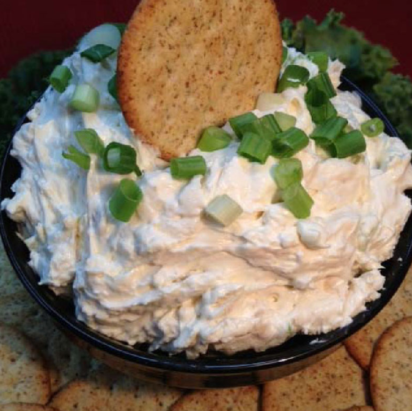 Order Clam Dip food online from Dixon Seafood Shoppe store, Peoria on bringmethat.com