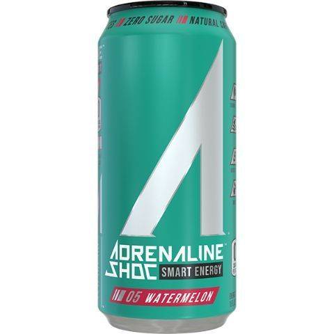 Order Adrenaline Shoc Watermelon 16oz food online from Speedway store, Succasunna on bringmethat.com