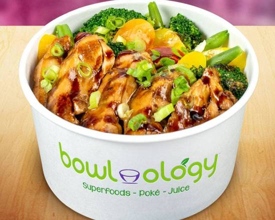 Order Hot Chicken Bowl food online from Bowlology store, Las Vegas on bringmethat.com