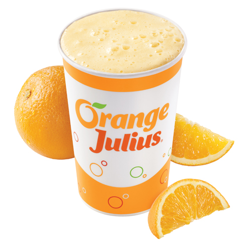 Order Orange Julius food online from Dairy Queen store, Hagerstown on bringmethat.com