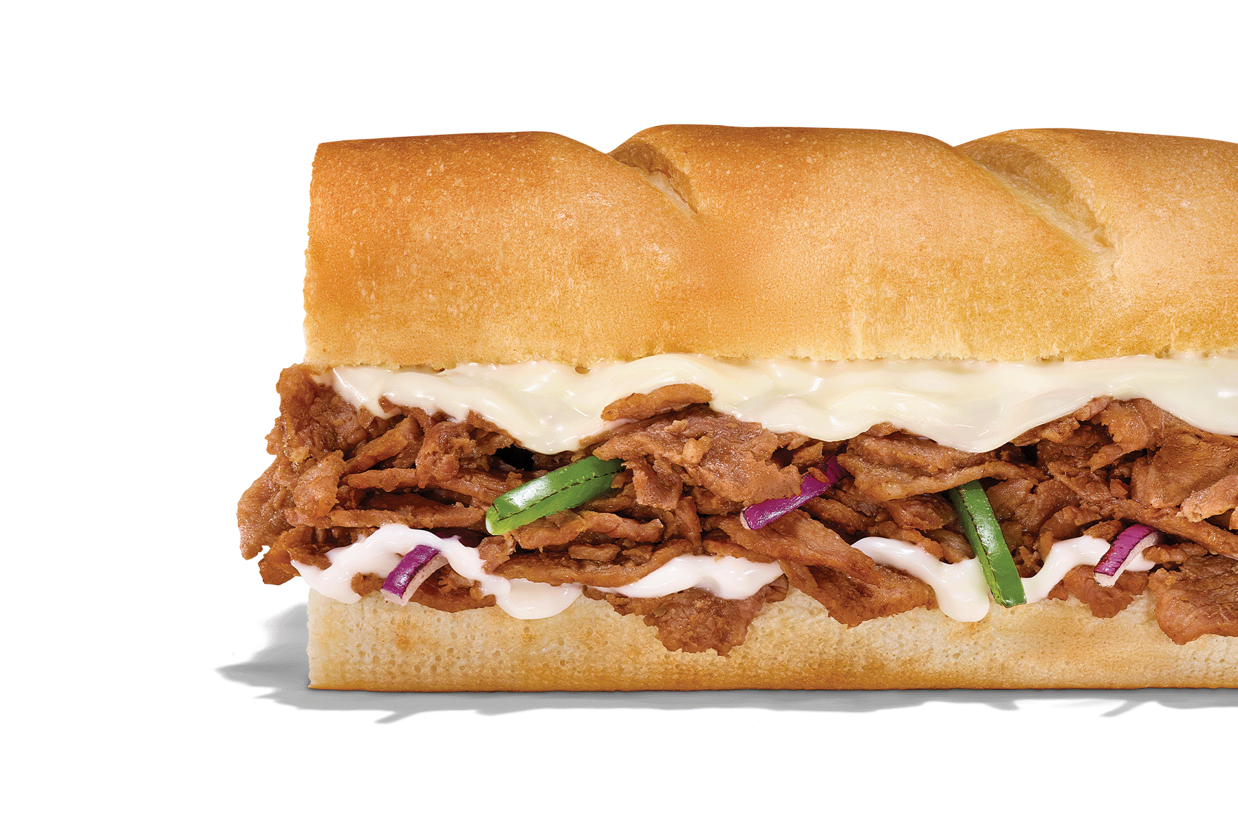 Order #1 The Philly food online from Subway store, Anchorage on bringmethat.com