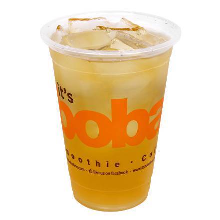 Order Iced Green Tea food online from Boba Time store, Lancaster on bringmethat.com