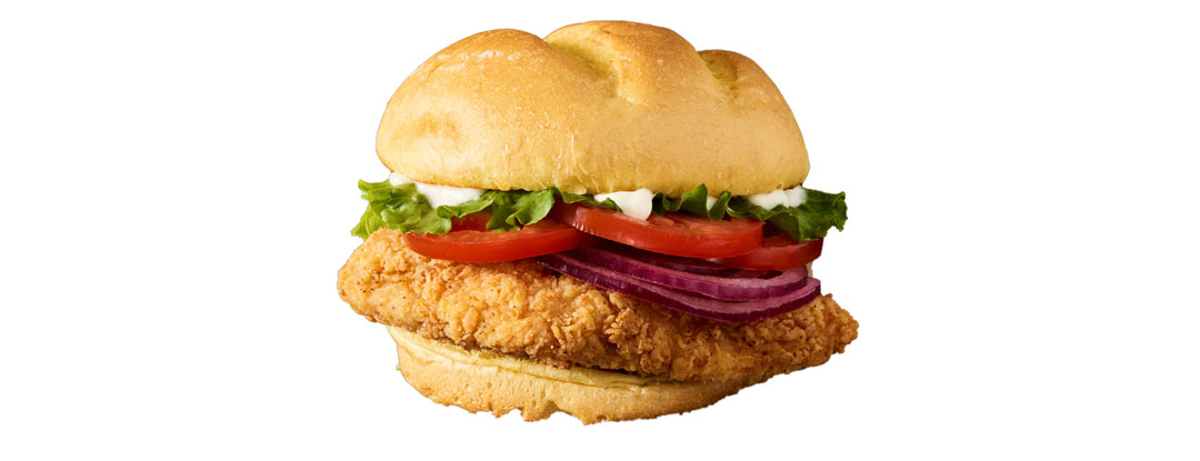 Order Classic Crispy Chicken Sandwich food online from Birch Bird store, Denver on bringmethat.com
