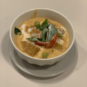 Order Panang Curry food online from Chillin Thai Cuisine store, El Monte on bringmethat.com