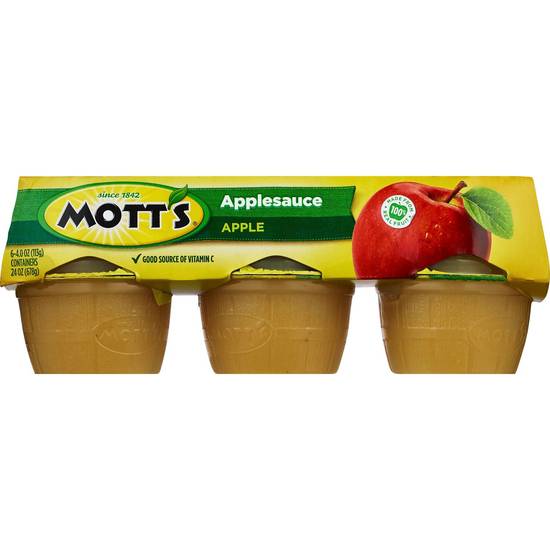 Order Mott's Original Apple Sauce food online from Cvs store, Killeen on bringmethat.com