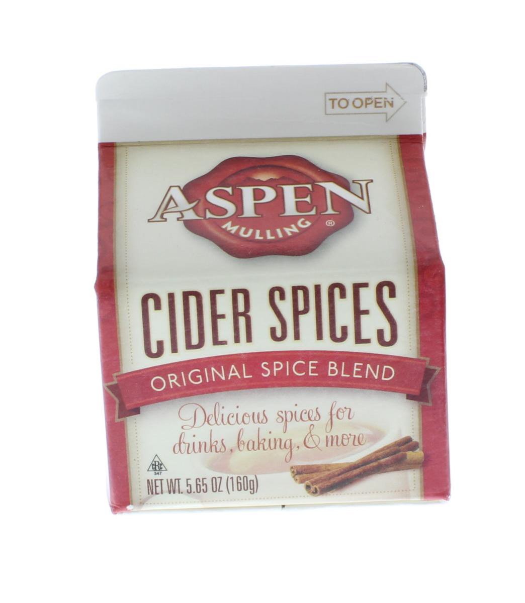 Order Aspen Mulling Spices food online from The Apple Barn And Cider Mill store, Sevierville on bringmethat.com