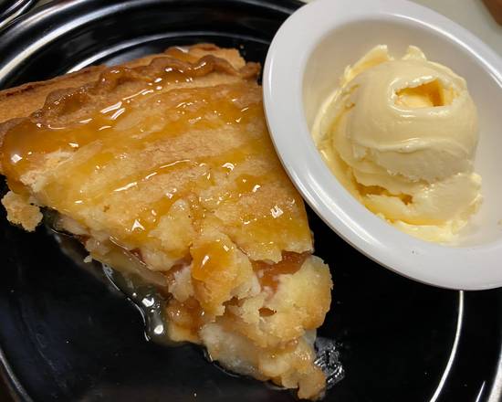 Order Apple pie food online from Sams Grill & Bar store, Rendon on bringmethat.com