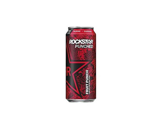 Order Rockstar Punched 16oz food online from Chevron Extramile store, Stockton on bringmethat.com