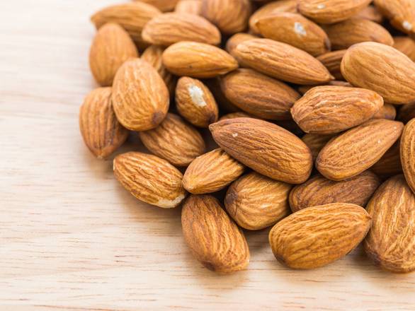Order Almonds food online from Feast Cafe store, Westfield on bringmethat.com
