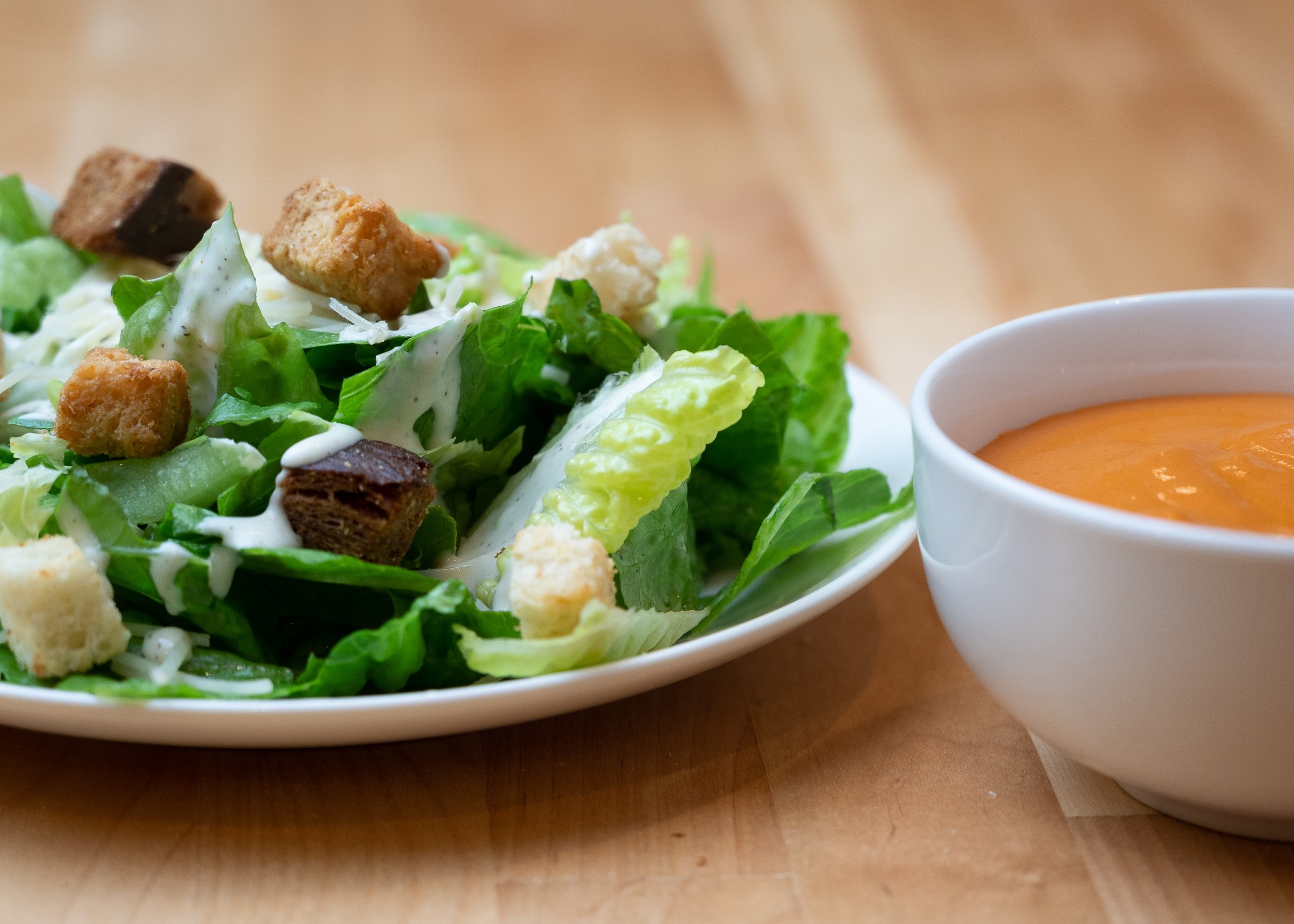 Order Soup & Classic Salad food online from Bridge City Cafe store, Portland on bringmethat.com