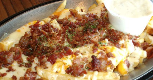 Order Pizza Fries - Appetizer food online from Pat's Pizzeria store, Runnemede on bringmethat.com