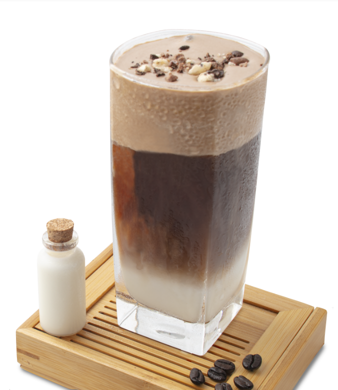 Order Café Latte food online from Katsubo Tea store, Fullerton on bringmethat.com