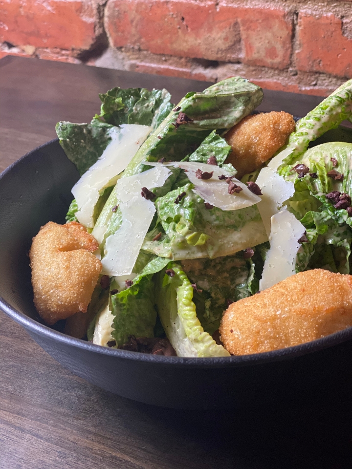 Order Caesar Salad food online from The Stone Fox store, Binghamton on bringmethat.com