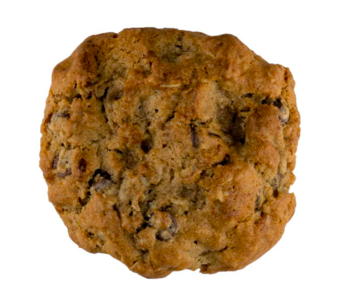 Order Oatmeal Cookie with Chocolate Chips, Pecan, & Walnuts food online from Paradis Sherman Oaks store, Los Angeles on bringmethat.com