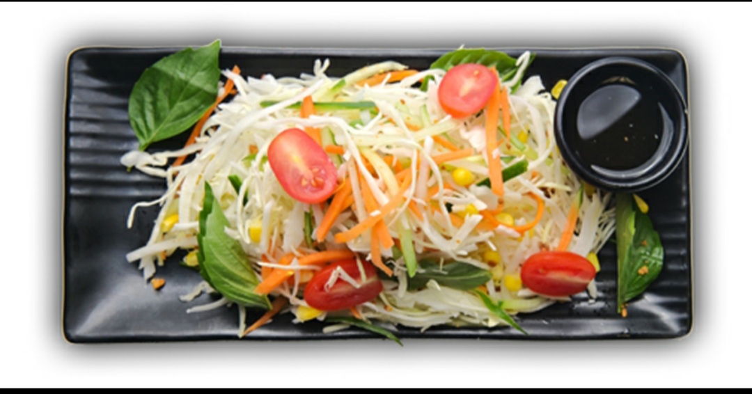 Order Goi Salad food online from Soup Shack store, Brookline on bringmethat.com