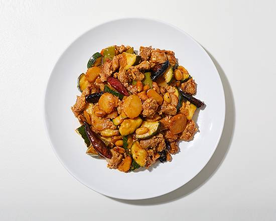 Order Kung Pao Chicken food online from Chinese Yum! Yum! store, El Cajon on bringmethat.com