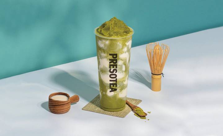 Order Matcha Cloud food online from Presotea store, Commerce Charter Township on bringmethat.com