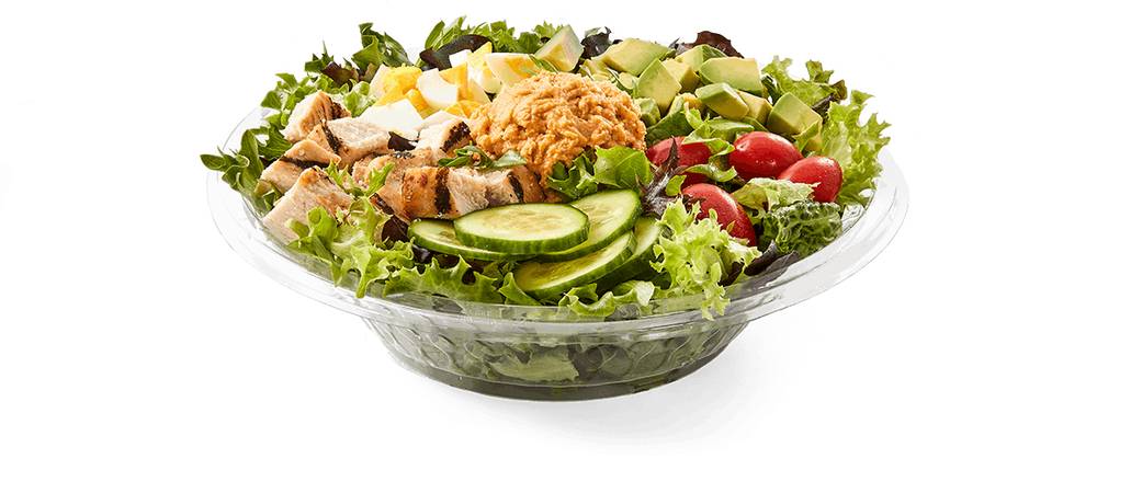 Order Powerhouse Salad food online from Potbelly Sandwich Shop store, Brooklyn on bringmethat.com