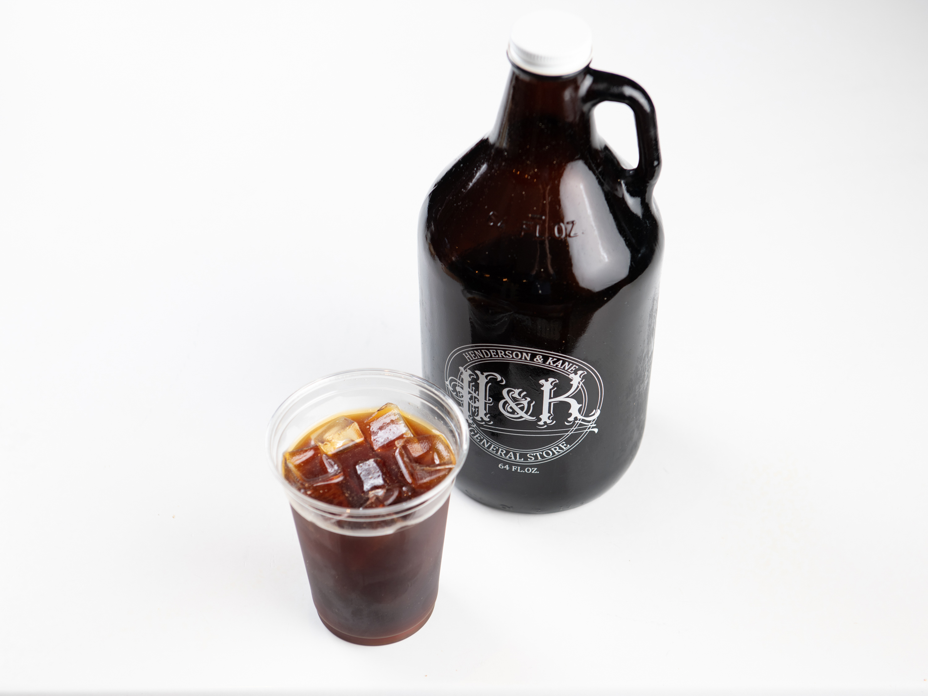 Order Cold Brew Coffee food online from Henderson & Kane General Store store, Houston on bringmethat.com