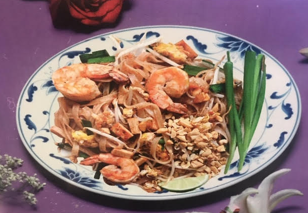 Order D1. Phad Thai food online from Simple Thai store, Newark on bringmethat.com